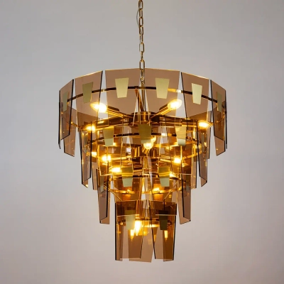 Подвесная люстра Arte Lamp SOPHIA A4066LM-11PB, 11хE14