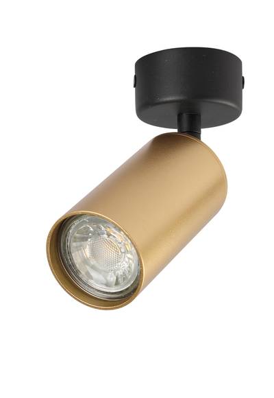 Светильник потолочный Crystal Lux CLT 015CW1R BL-GO 1400/232