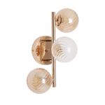 Бра Arte Lamp ETEREO A5261AP-3GO, 3хG9
