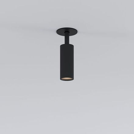 Встраиваемый светодиодный светильник Diffe 25039/LED 8W 4200K чёрный
