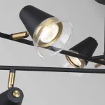 Потолочная люстра Trandy 4618-6C, 6*GU10*35W. ТМ F-Promo