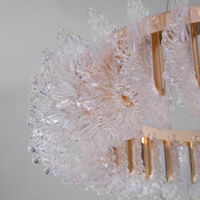 Подвесной светодиодный светильник 90374/1