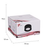 53060-9.5-001LD GX53 BK светильник точ.