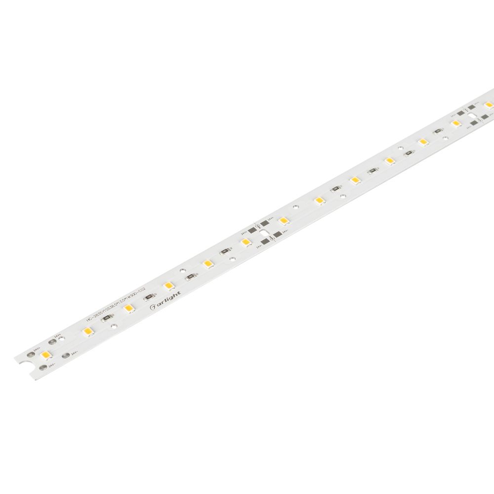 Линейка SL-LINE-540-A30-14mm 24V Warm2700 (11W, IP20, 540mm, no wires) (Arlight, CRI&amp;gt;90)