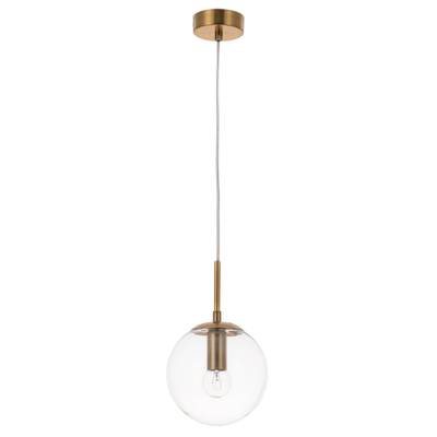 Подвесной светильник Arte Lamp VOLARE A1915SP-1AB, 1хE14