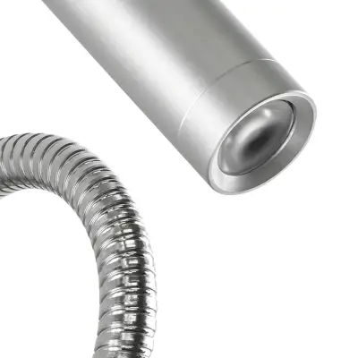 808619 Светильник настенный MURO LED 3W 190LM ХРОМ 3000K Lightstar