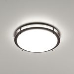 Citilux Бостон CL709325N LED Светильник с диммером Венге