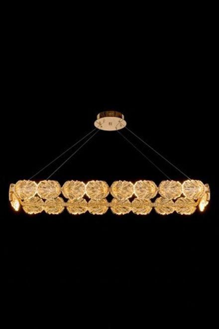 Люстра подвесная Pianta FL1170-9P, LED