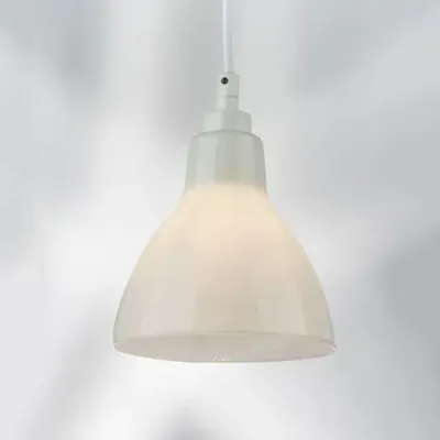 865016 Люстра LOFT 1х40W E14 БЕЛЫЙ Lightstar