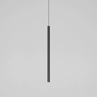Подвесной светодиодный светильник Flinn 4W 4000К черный 50263 LED