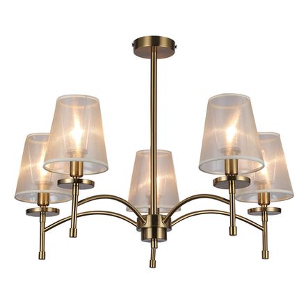 Светильник на штанге Escada 694/5PL E14*40W Gold