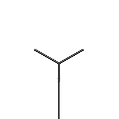 Кронштейн OXOR-SY2-1800x108-L1000 BLACK (Arlight, Сталь)