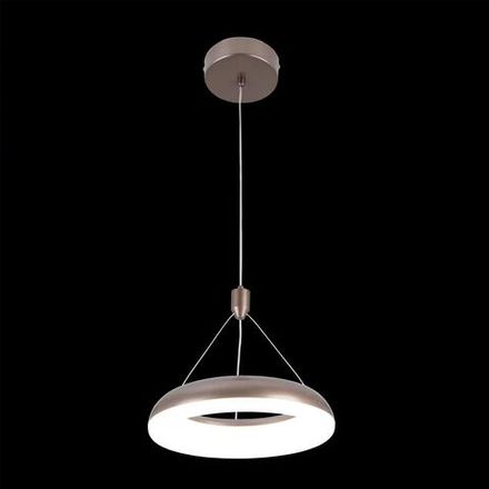 Citilux Паркер CL225B115 LED Подвесной светильник Венге