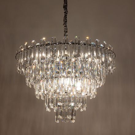 Каскадная люстра Divinare ROSIE 3511/02 LM-16, 16хE14