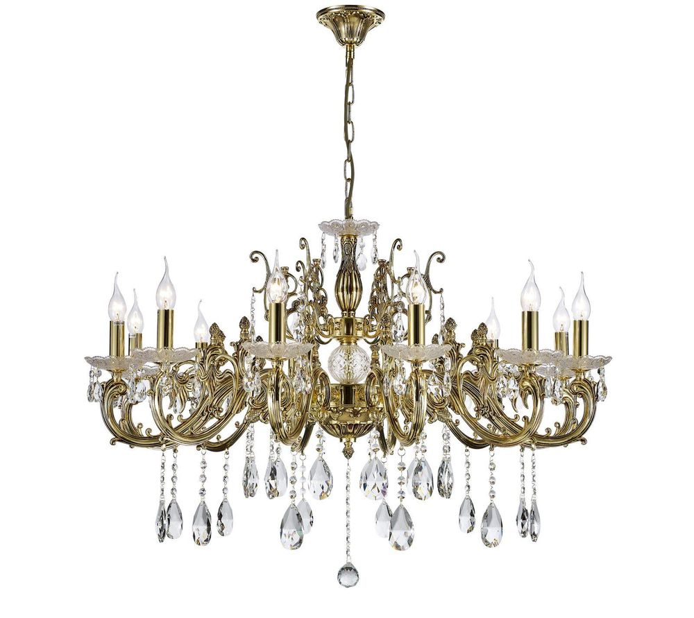 Подвесная люстра Dio DArte Elite Colzano E 1.1.12.600 CG