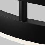 Трековый светильник Rim Exility 4000K 24Вт 120°, TR227-2-24W4K-B. TM Maytoni