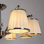 Потолочная люстра Arte Lamp TALITHA A4047PL-8CC, 8хE14