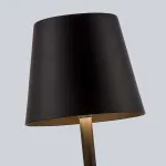 Настольная лампа Pyari 4615-1T, LED*3.5W, 265LM, 4000K, touch dimmer. ТМ F-Promo