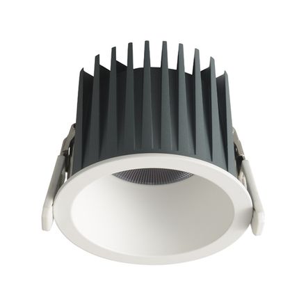 Светильник встраиваемый Crystal Lux CLT 008C83 WH 4000K IP54 1400/311