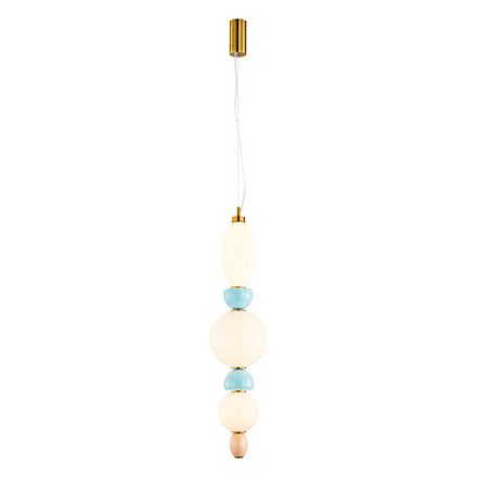 Подвесной светильник Divinare AMBRA 5016/17 SP-26, 1хLED