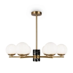 Подвесной светильник Marble FR5230PL-06BS, E27х6. TM Maytoni