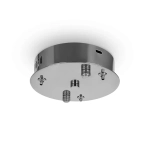 Подвесной светильник Tier FR5257PL-L17CH, LED. TM Maytoni