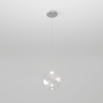 Подвесной светильник 50231/1 LED прозрачный, LED