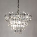 Каскадная люстра Divinare ROSIE 3511/02 LM-8, 8хE14