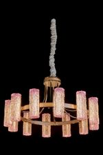 Люстра подвесная Inverno Rose FL1090-12P, LED