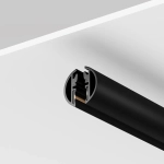 Шинопровод круглый подвесной 2 м Levity, TRX184-R-112B. TM Maytoni