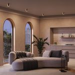 Потолочный светильник Spark GU10х1, C094-GU10-MG. TM Maytoni