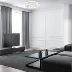 Потолочный светильник Escada 10210/3 LED*78W White