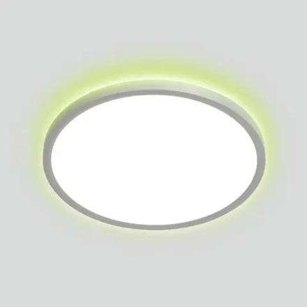 CL749320 NORMA Белый с пультом и RGB