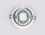 Светильник встраиваемый поворотный точечный TN51911 WH белый GX53 max 12W D115*23