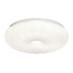 7678/ELN PALE SN 201 Светильник пластик/белый LED 76Вт 3000/4000/6000К D505 IP43 CCT ANIX