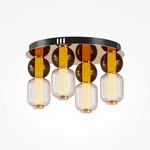 Потолочный светильник Drop 3000К 60Вт, MOD273CL-L60G3K. TM Maytoni