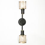 Citilux Смит CL530525 Спот с выключателем Чёрный