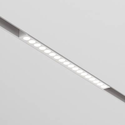 Трековый светильник Points Exility 3000K 18Вт 36°, TR031-2-18W3K-W. TM Maytoni