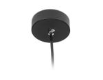 Подвесной точечный светодиодный светильник TN502 BK/S черный/песок LED 4200K 7W 96*285