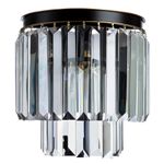 Настенный светильник Divinare NOVA 3001/01 AP-2, 2хE14