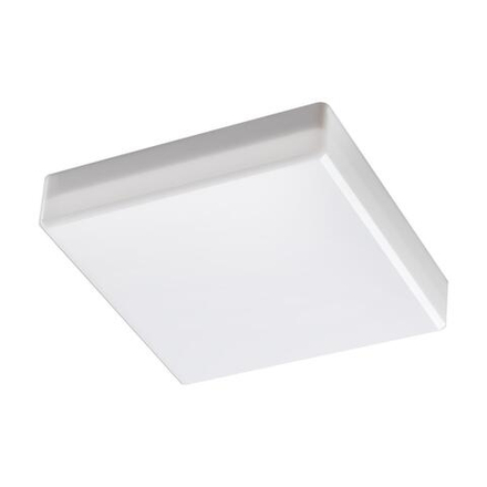 358687 OVER NT21 591 белый Светильник накладной влагозащищенный IP54 LED 4000K 15W 100-240V PANDORA
