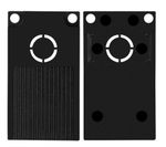 Коннектор-заглушка для магнитного шинопровода Arte Lamp LINEA-ACCESSORIES A482106