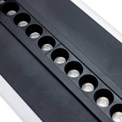 Спот Arte Lamp PISCES A2220PL-3BK, 1хLED