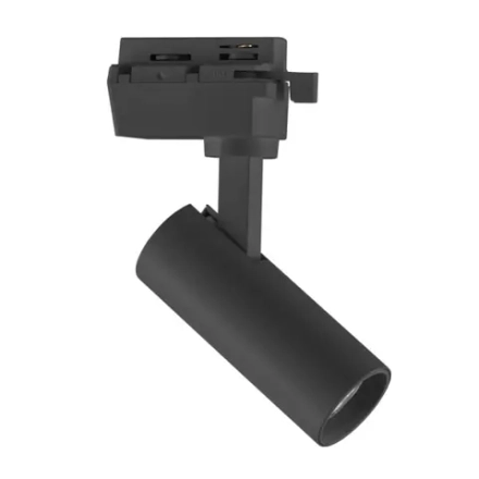 227247 Светильник для 1-фазного трека VOLTA LED 7W 550LM 24G ЧЕРНЫЙ 4000K IP20