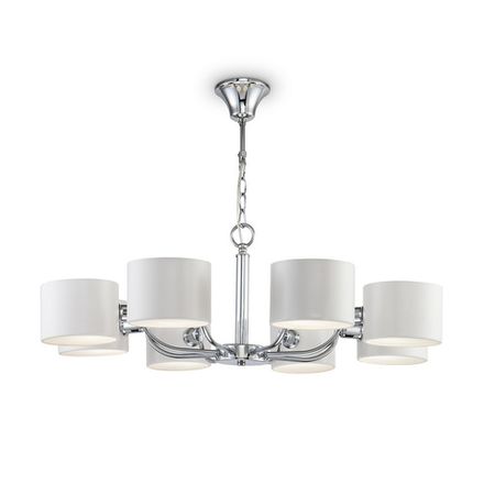 Люстра Anita FR5012PL-08CH, E14х8. TM Maytoni