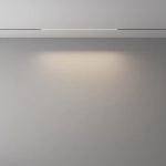 Трековый светильник Базис / Basis Exility X 4000K 12Вт 120°, TR240-2-12W4K-B. TM Maytoni