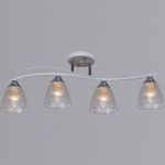 87360-0.3-04 WH+CR светильник потолочный