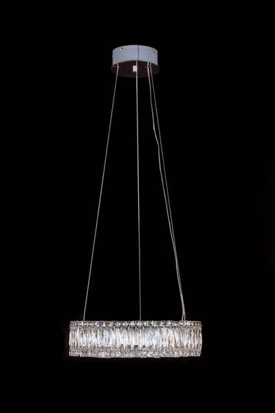 Люстра подвесная Vetto Chrome FL1054-5P, LED