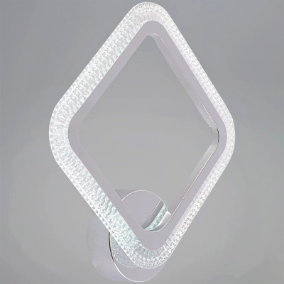 09838-0.2-01 CR светильник настенный Reluce, LED