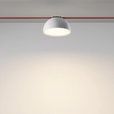 Подвесной светильник Кубок / Bowl Parity 3000K 20Вт 120° белый, TR126B-20W3K-W. TM Maytoni